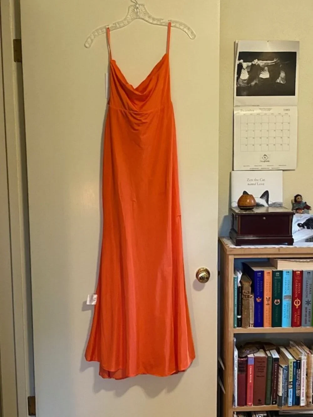 Stella - Orange by Alamour The Label, Women's Dress, Size Small, NWT